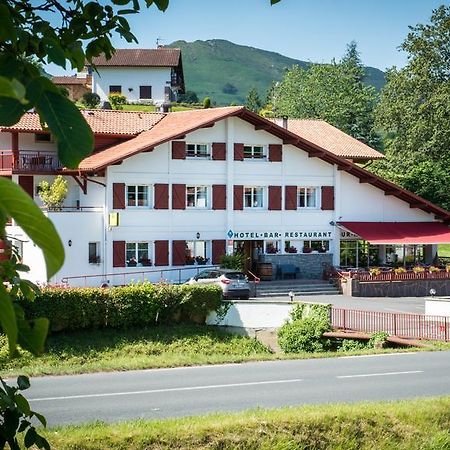 Logis Hotel Ur-Hegian Еноа Екстер'єр фото